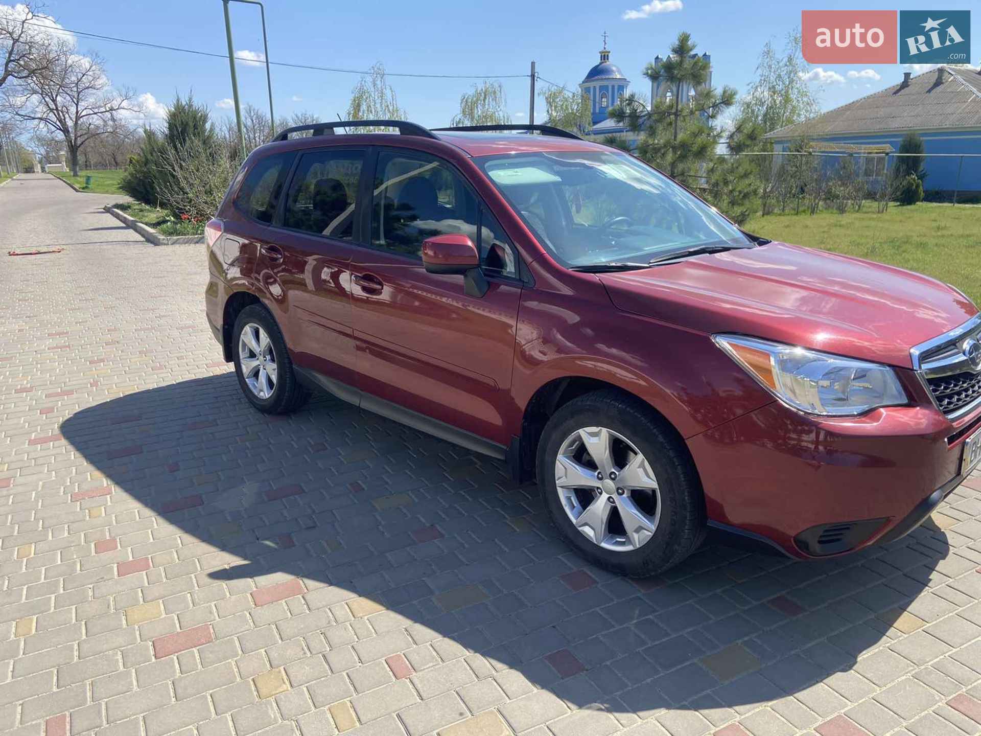 2015 Subaru Forester - мініатюра 4