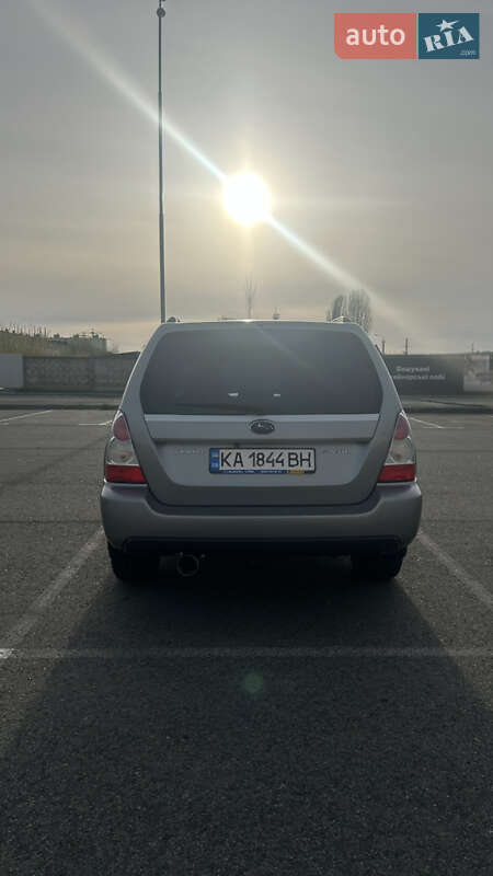 Внедорожник / Кроссовер Subaru Forester 2007 в Киеве фото 6 Внедорожник / Кроссовер Subaru Forester 2007 в Киеве