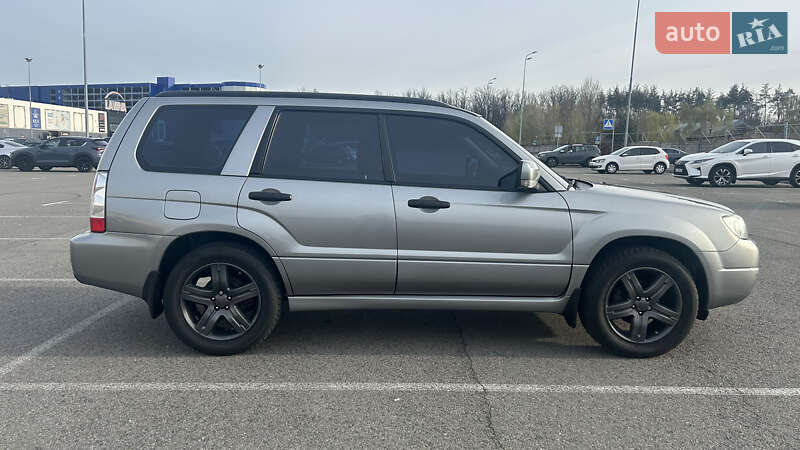 Внедорожник / Кроссовер Subaru Forester 2007 в Киеве фото 8 Внедорожник / Кроссовер Subaru Forester 2007 в Киеве