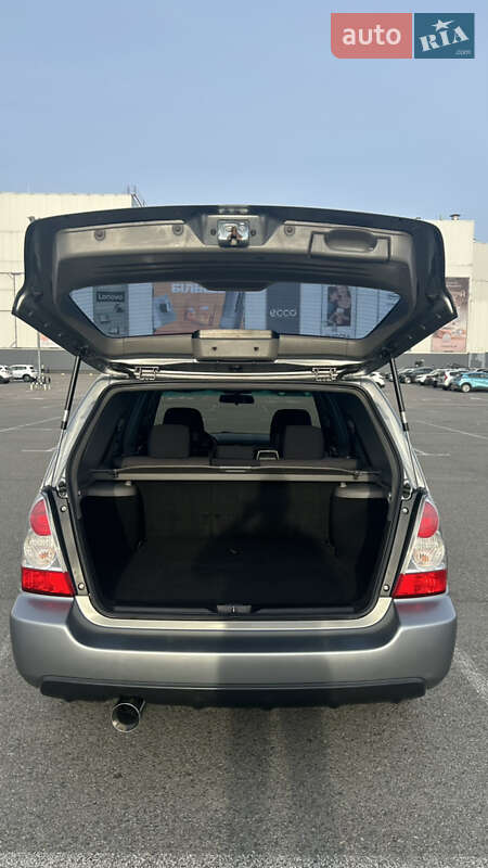 Внедорожник / Кроссовер Subaru Forester 2007 в Киеве фото 53 Внедорожник / Кроссовер Subaru Forester 2007 в Киеве