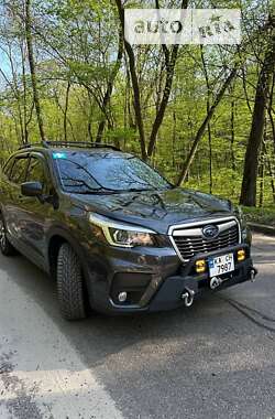 Subaru Forester 2018