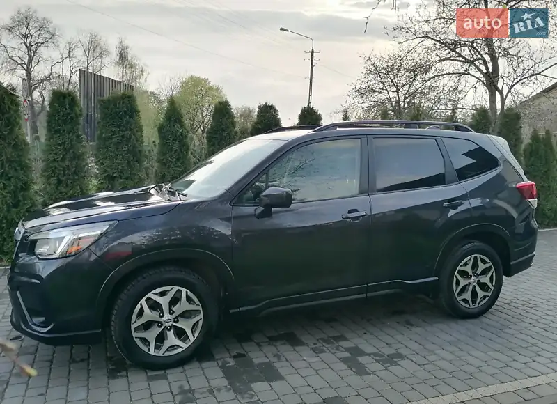 Subaru Forester 2019