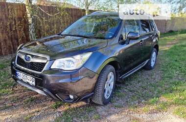 Subaru Forester 2015