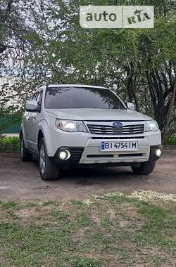 Внедорожник / Кроссовер Subaru Forester 2009 в Полтаве