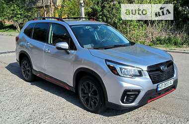 Внедорожник / Кроссовер Subaru Forester 2019 в Днепре