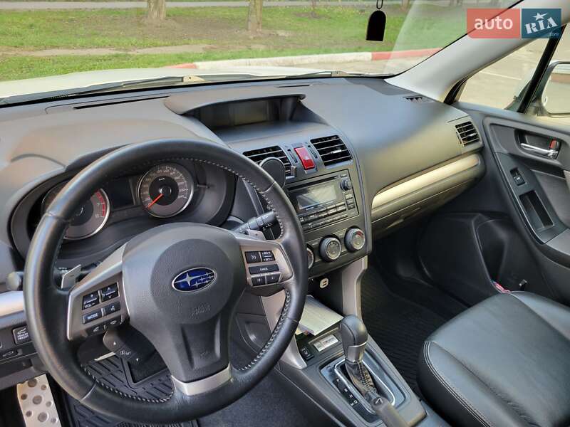 Внедорожник / Кроссовер Subaru Forester 2013 в Харькове