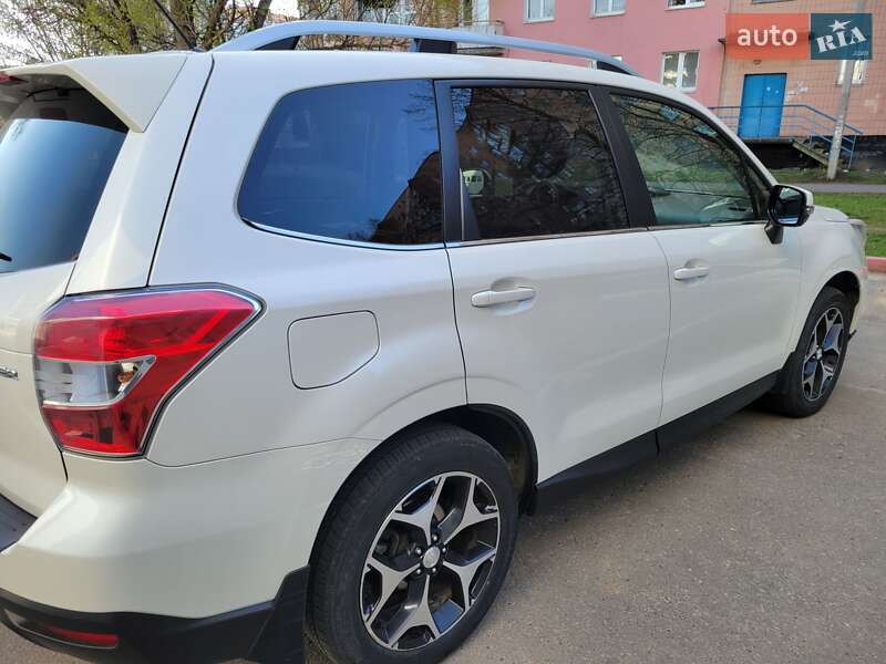 Внедорожник / Кроссовер Subaru Forester 2013 в Харькове