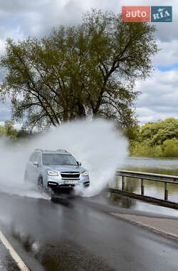 Subaru Forester 2016