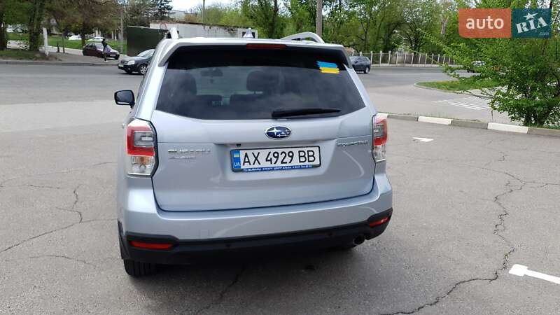 Внедорожник / Кроссовер Subaru Forester 2016 в Харькове