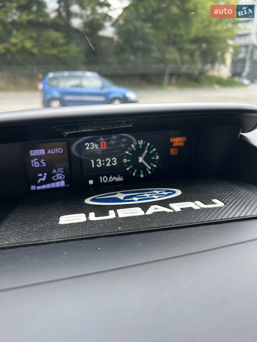 2015 Subaru Forester - мініатюра 2