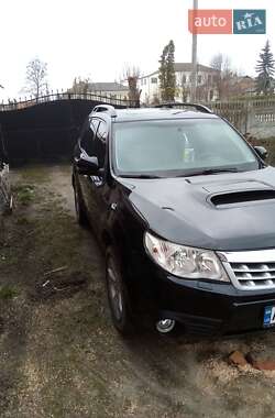 Subaru Forester 2011