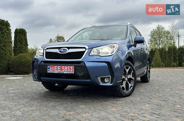 Subaru Forester 2015