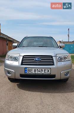 Subaru Forester 2007