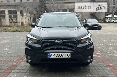 Внедорожник / Кроссовер Subaru Forester 2019 в Запорожье