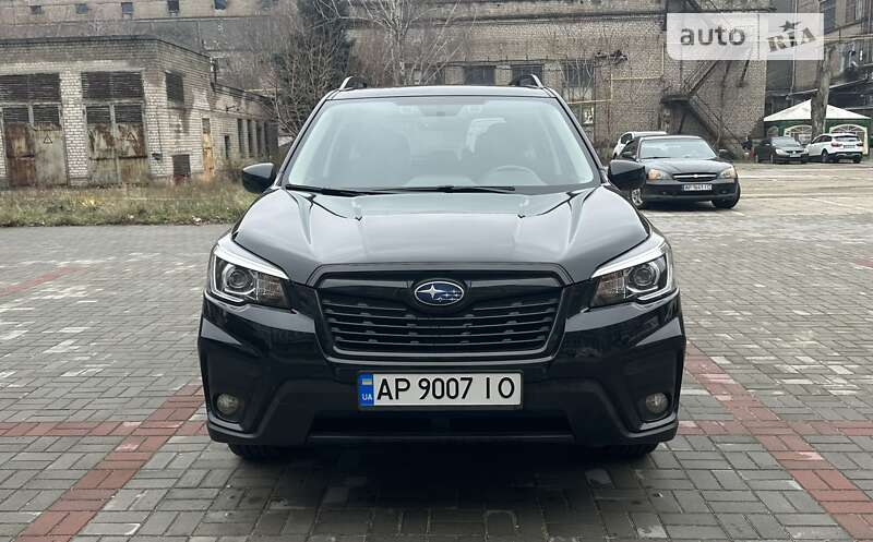 Внедорожник / Кроссовер Subaru Forester 2019 в Запорожье