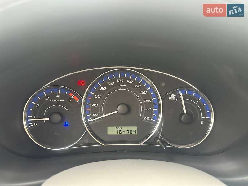 Внедорожник / Кроссовер Subaru Forester 2010 в Одессе