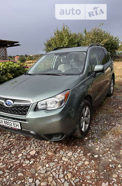 Внедорожник / Кроссовер Subaru Forester 2014 в Хмельницком