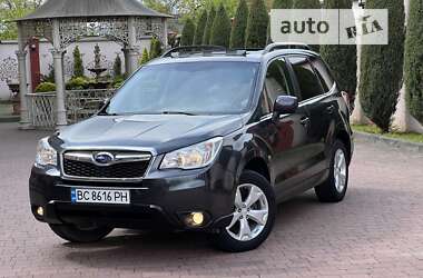 Внедорожник / Кроссовер Subaru Forester 2014 в Стрые