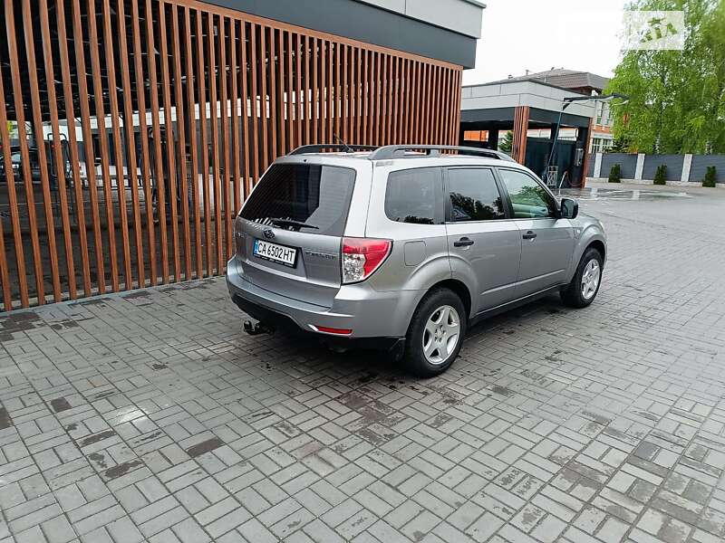 Позашляховик / Кросовер Subaru Forester 2008 в Черкасах