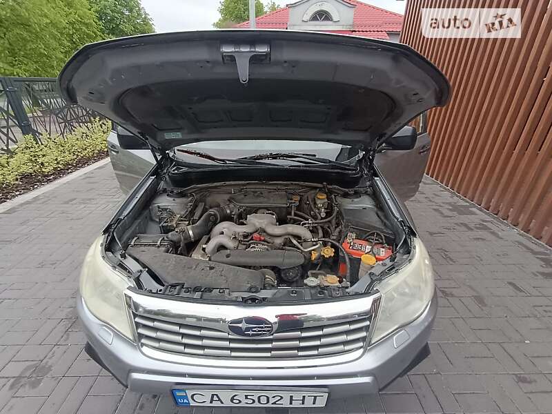 Позашляховик / Кросовер Subaru Forester 2008 в Черкасах