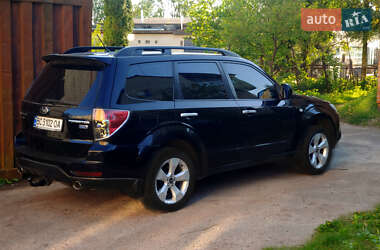 Внедорожник / Кроссовер Subaru Forester 2010 в Сокале