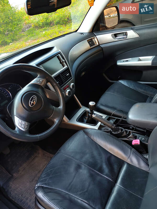 Внедорожник / Кроссовер Subaru Forester 2010 в Сокале