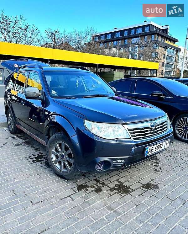Позашляховик / Кросовер Subaru Forester 2008 в Дніпрі