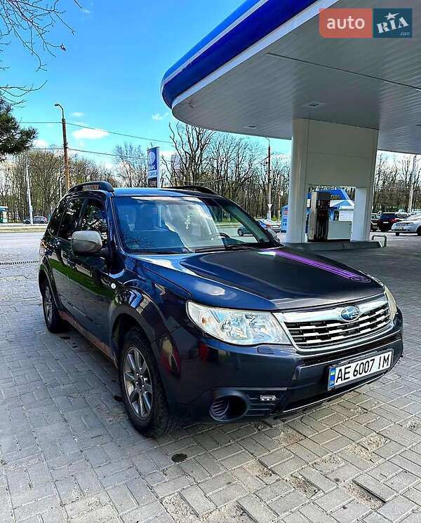 Позашляховик / Кросовер Subaru Forester 2008 в Дніпрі