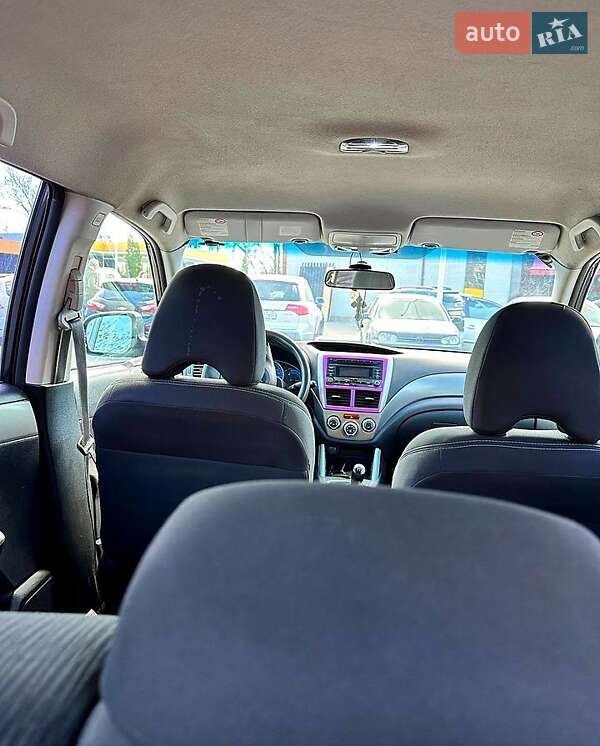 Позашляховик / Кросовер Subaru Forester 2008 в Дніпрі