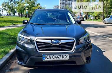 Внедорожник / Кроссовер Subaru Forester 2019 в Киеве