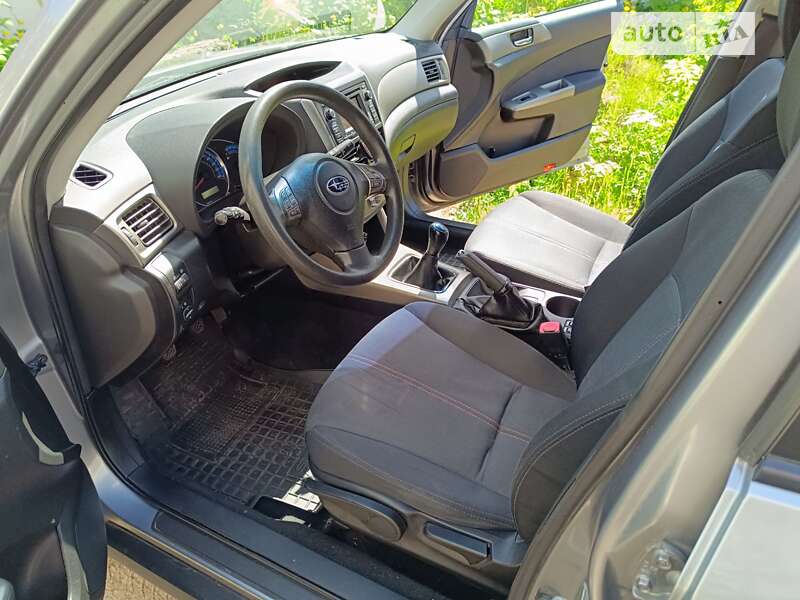 Позашляховик / Кросовер Subaru Forester 2008 в Черкасах