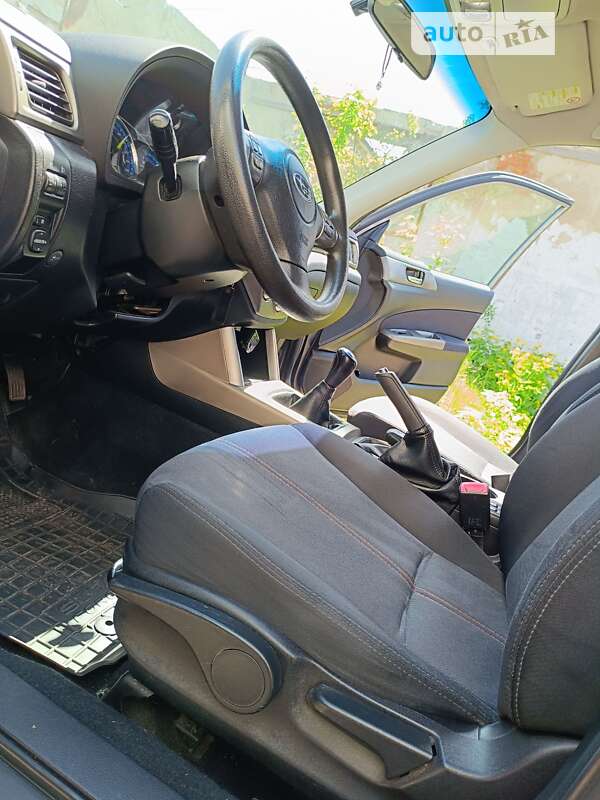 Позашляховик / Кросовер Subaru Forester 2008 в Черкасах