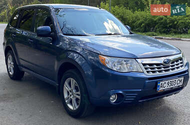 Subaru Forester 2011