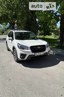 Позашляховик / Кросовер Subaru Forester 2019 в Львові