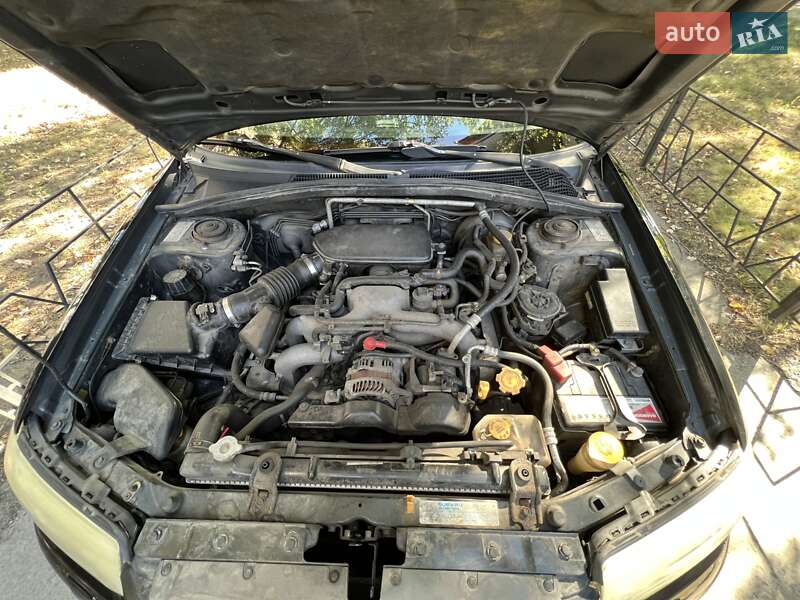 Внедорожник / Кроссовер Subaru Forester 2006 в Киеве фото 11 Внедорожник / Кроссовер Subaru Forester 2006 в Киеве