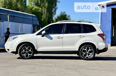 Позашляховик / Кросовер Subaru Forester 2014 в Києві