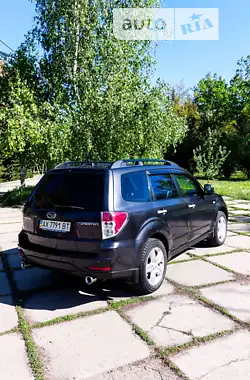 Subaru Forester 2008