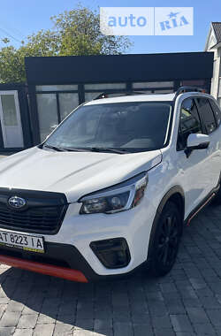 Subaru Forester 2020