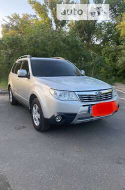 Внедорожник / Кроссовер Subaru Forester 2008 в Днепре