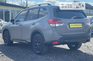Внедорожник / Кроссовер Subaru Forester 2018 в Ужгороде