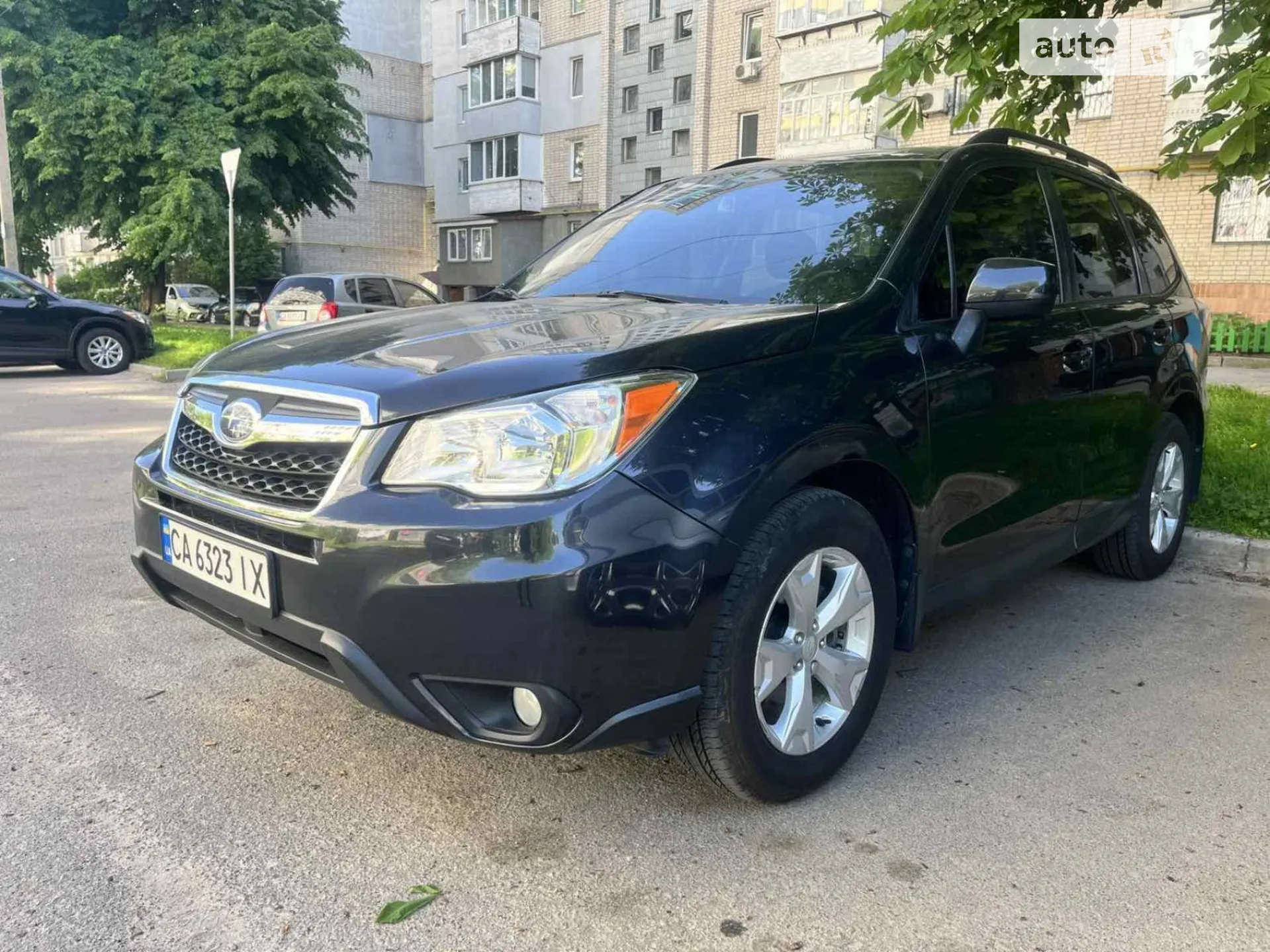 2014 Subaru Forester - мініатюра 16