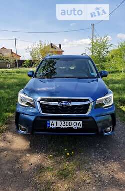 Внедорожник / Кроссовер Subaru Forester 2017 в Киеве
