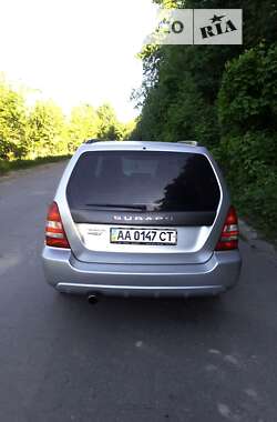 Позашляховик / Кросовер Subaru Forester 2003 в Сумах
