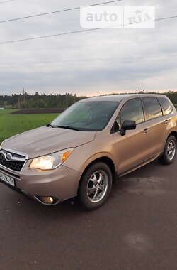 Subaru Forester 2013