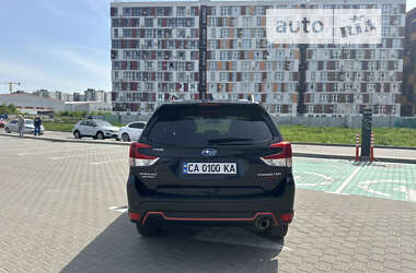 Внедорожник / Кроссовер Subaru Forester 2019 в Крюковщине