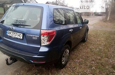 Внедорожник / Кроссовер Subaru Forester 2009 в Житомире