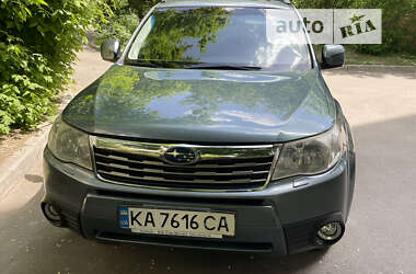 Внедорожник / Кроссовер Subaru Forester 2008 в Киеве