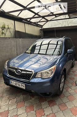 Subaru Forester 2014