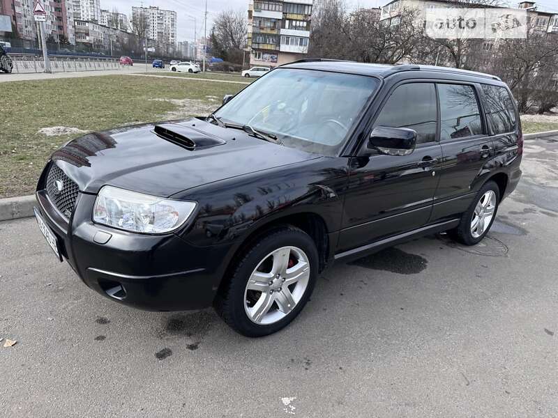 Внедорожник / Кроссовер Subaru Forester 2008 в Киеве
