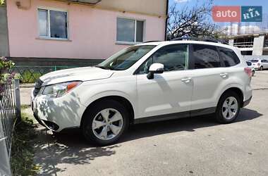 Subaru Forester 2013